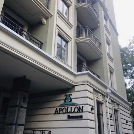 Apollon شقة