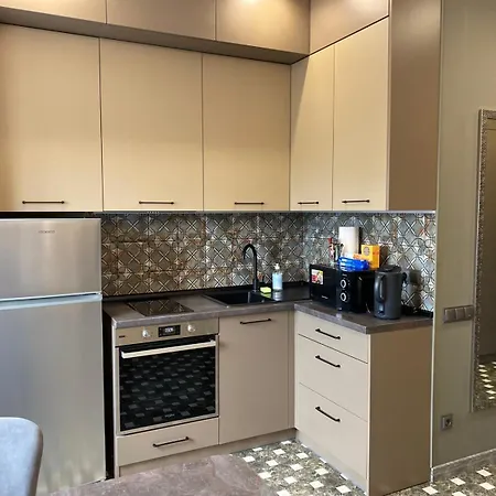 Apartman Apollon Odessza