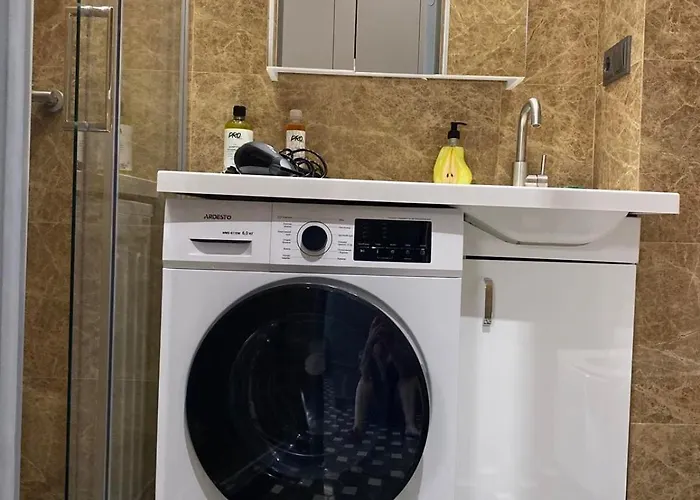 Apollon Appartement *