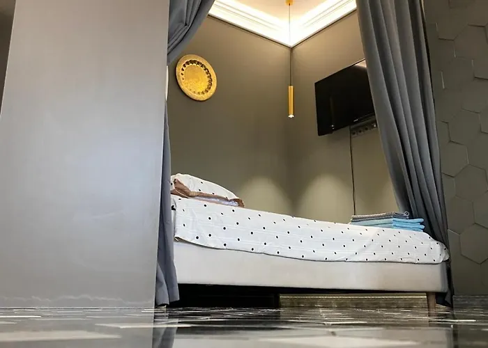 Apollon Appartement *