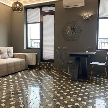 Apartment Apollon Odessa