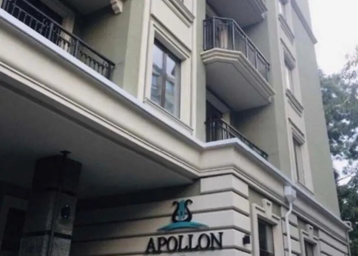 Apollon Apartamento