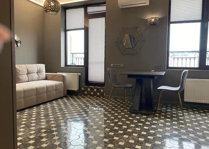 Apartamento Apollon Odessa